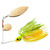 BOOYAH Blade Tandem Chartreuse Perch 1/4 Oz (BYBT14639)