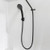 Dura Faucet DF-SA400K-ORB RV Hand Held Shower Head - Stainless Steel Hose Kit (Oil Rubbed Bronze)