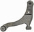 Dorman 520-323 Front Driver Side Lower Suspension Control Arm and Ball Joint Assembly Compatible with Select Chrysler / Dodge / Plymouth Models