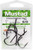 Mustad O'Shaughnessy Live Bait, 2X Strong 3X Short, Forged - 4