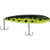 Berkley J-Walker 100 Topwater Fishing Lure, Ghost White, 1/2 oz, 100mm Topwater, Tail Weighted Design Tuned for Casting Distance, Equipped with Fusion19 Hook