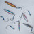 Tailout Twitcher UV Chartruese-Anadro Blue