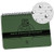 Rite in the Rain Weatherproof Marine Qualification Reference Book, 7" x 4.625", Green Cover (No. 973-ARQ)