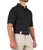 First Tactical 112509-019-S Men's Performance Ss Polo Black S