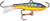 Rapala Jigging Rap 02 Fishing lure, 1.25-Inch, Glow Hot Perch