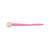 Berkley PowerBait Floating Mice Tails Fishing Bait, White/Bubblegum, 3in | 8cm, Irresistible Scent & Flavor, Lifelike Presentation, Ideal for Trout, Bluegill, Crappie, Perch and More
