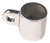 Sea-Dog Line Stanchion Sleeve with Eye, s.s. stanchion sleeve w/eye 7/8in