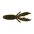 Berkley Power bait Maxscent Creature Hawg Rubber Swimbait (8 Count), Green Pumpkin/Watermelon, 4"