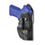 Beretta PX4 Leather Holster, Black, Compact Mod 1, RH