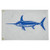 TaylorMade 4418, Fish Flag, Nylon, 12 inch x 18 inch, Swordfish