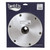 Attwood SP-67904 Swivl-Eze Lock'N-Pin Aluminum 1.77 Series Snap-Lock 9-Inch Boat Seat Round Base Plate
