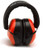 Venture Gear™ VG80 Series Adult Hearing Protection Earmuff, Hi Vis Orange, VG Clamshell (Model: VGPM8041C)
