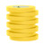FrogTape 225 Gold Moderate Temperature Performance Grade Masking Tape, Medium-High Adhesion, 18mm x 55m, 8 Rolls per Pack