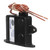 Whale BE9003 Electric Field Sensor Switch, 12V or 24V, Suitable for Up to 20 Amps,Black