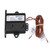 Whale BE9003 Electric Field Sensor Switch, 12V or 24V, Suitable for Up to 20 Amps,Black