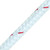 New England Ropes 1/4in (6mm) Sta-Set White - Full 600ft Spool