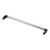 TaylorMade Anodized Aluminum Windshield Support Bar chrome, 13"