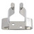 Seachoice Spring Clamps, Pack of 2, Polished Stainless Steel, 1-1.75 in. Size
