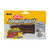 Berkley PowerBait Curly Bones Fishing Soft Bait, Peanut Butter and Jelly, 4"
