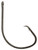 Mudville Straight-Eye Circle Hook, #5/0
