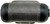 Dorman W37997 Rear Drum Brake Wheel Cylinder Compatible with Select Ford / Mercury Models