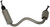 Dorman 904-154 Fuel Injector Line Compatible with Select Chevrolet/GMC Models