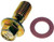Brake Hose Bolts M10-1.5 X 22.8mm