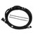 Johnson Evinrude OMC New OEM 5/16" Fuel Gas Line 8ft Hose & Primer Bulb, 5008609