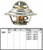 MotoRad 244-192 Thermostat Engine Coolant Thermostat Fits Ford Ranger 91–08 Taurus 86–07 Mustang 87–04 F-150 75–97 F-250 72–97 Freestar 04–07 YF1Z8575BA XR3Z8575BA XL2Z8575AB XL2Z8575AA ZZS115171