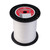Berkley ProSpec® Premium Hollow Braid Superline, White, 130lb | 81.6kg Fishing Line, Suitable for Saltwater Environments