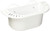 BoatMates Cockpit Organizer, White