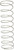 Thetford 33317 Aqua Magic IV Toilet Blade Spring