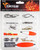 SouthBend Blaze Catfish Rigging Kit 50Pc