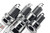 Champion OEM 856-1 Rj17lm Sm Eng Plug Carded