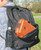 MTM Survivor Dry Box with O-Ring Seal (Orange, Small)