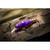Berkley Flicker Shad Shallow Fishing Lure, Red Tiger, 1/6 oz, 2in | 5cm Crankbaits, Size, Profile and Dive Depth Imitates Real Shad, Equipped with Fusion19 Hook