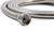 Camco 43716 RV/Marine 60" Flexible Replacement Shower Head Hose (Chrome)