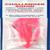 Zak Tackle Challenger Rigged Squid, Hot Pink