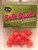 BnR Tackle SBCL16 Soft Beads, 16 mm, Clown, Neutral Buoyancy, 10/Pack