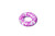 Swimline Solstice 17016 Camo Inflatable Pool Ring, Pink and White, 40" x 40" x 12.5"