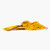 SOUTHERN LURE Scum Frog Bassrat Topwater Bass Fishing Hollow Body Lure with Weedless Hooks, Pumpkin Seed