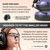 Pro Ears ReVO Electronic Earmuffs, Child-Sized Hearing Protection Muff, NRR 25, Dual Circuit Boards, Exclusive DLSC Technology, Pro Form Leather Seals, Made in USA, Typhon
