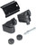 Crown Automotive - 52017534K Engine Mount Kit Engine, Black