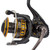 Daiwa BG Spinning Reel, Black/gold, 3000