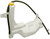 Dorman 603-610 Front Engine Coolant Reservoir Compatible with Select Nissan Models
