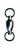 P-Line BBSR3 6PK Bbsr3 Ball Bearing Swivel