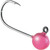 Yakima Bait Maxi Maribou/Flashabou Steelhead Jig, 1/8 oz, 1/0 Hook, Cerise
