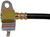 Dorman H380415 Rear Passenger Side Brake Hydraulic Hose Compatible with Select Ford/Mercury Models