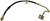 Dorman H380189 Rear Center Brake Hydraulic Hose Compatible with Select Jeep Models