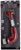 VALTERRA A10-3050D90VP Mighty Cord 90° Detachable 12" Adapter Cord - 30AM to 50AF, Red (Carded)